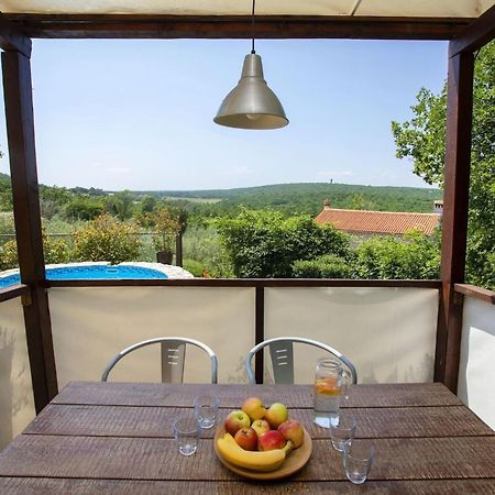 Holiday Home Deborah With Private Pool Labin  Exterior photo
