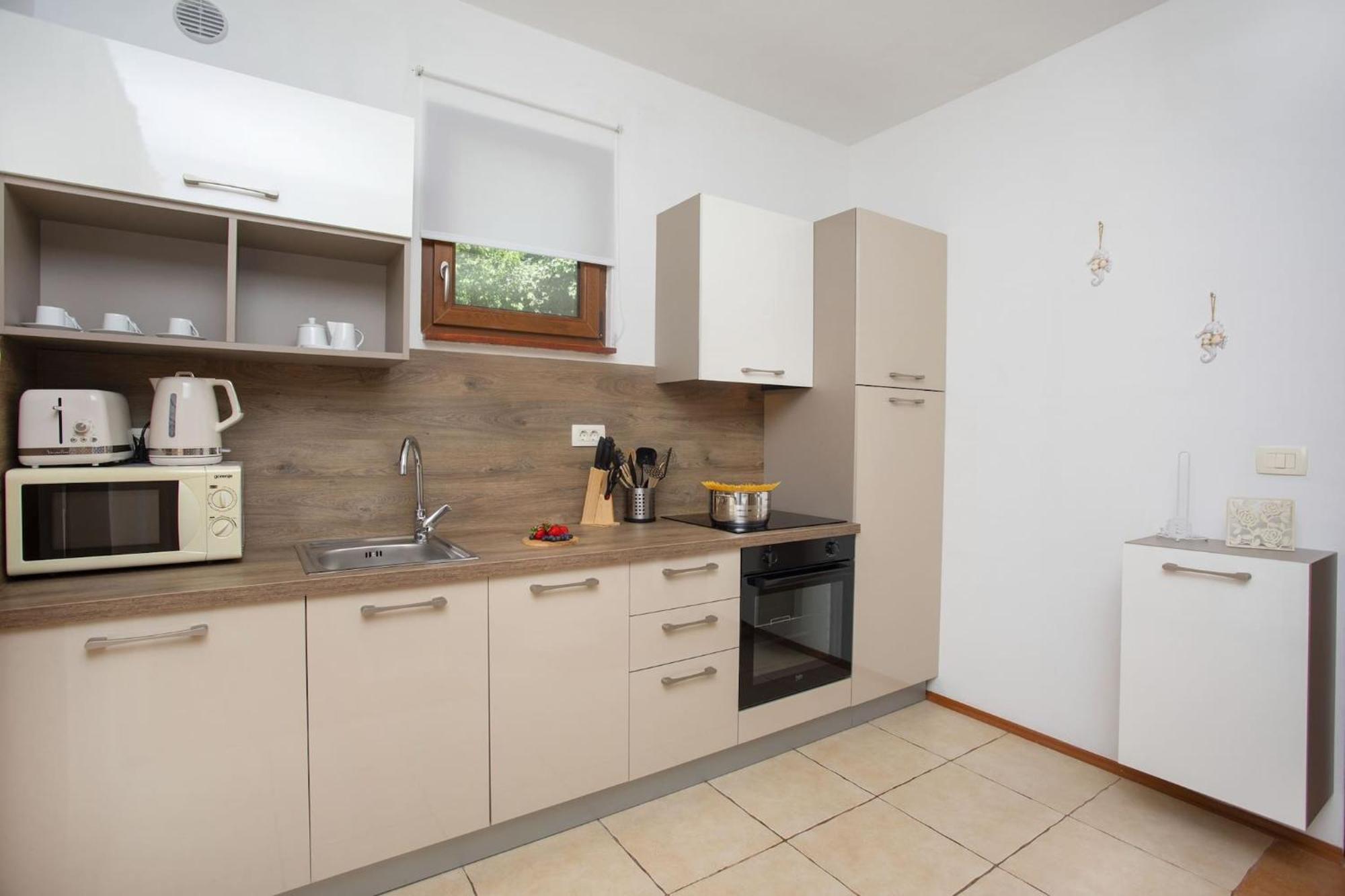 Holiday Home Deborah With Private Pool Labin  Exterior photo
